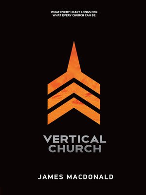 cover image of Vertical Church